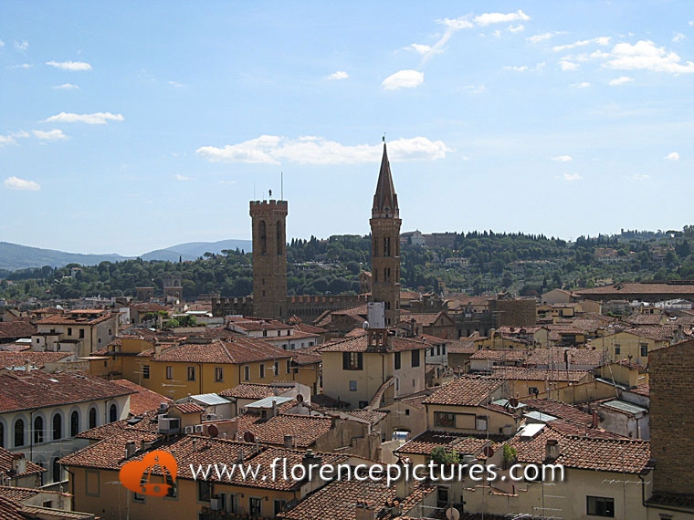 Bargello and Badia Fiorentina