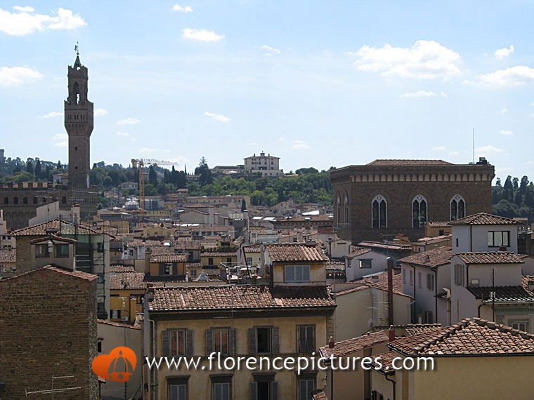 Palazzo Vecchio and Orsanmichele
