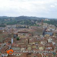 Bargello, Badia Fiorentina and Palazzo Vecchio