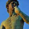 Michelangelo's David