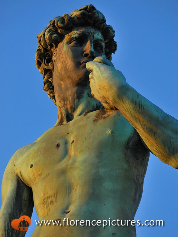 Michelangelo's David