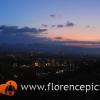 Dawn over Florence