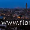 Florence at dawn