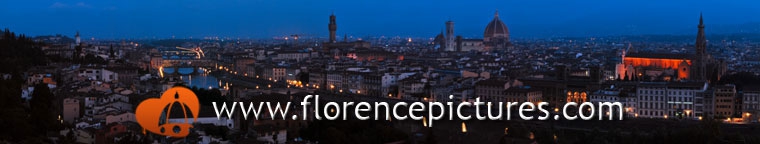 Florence at dawn