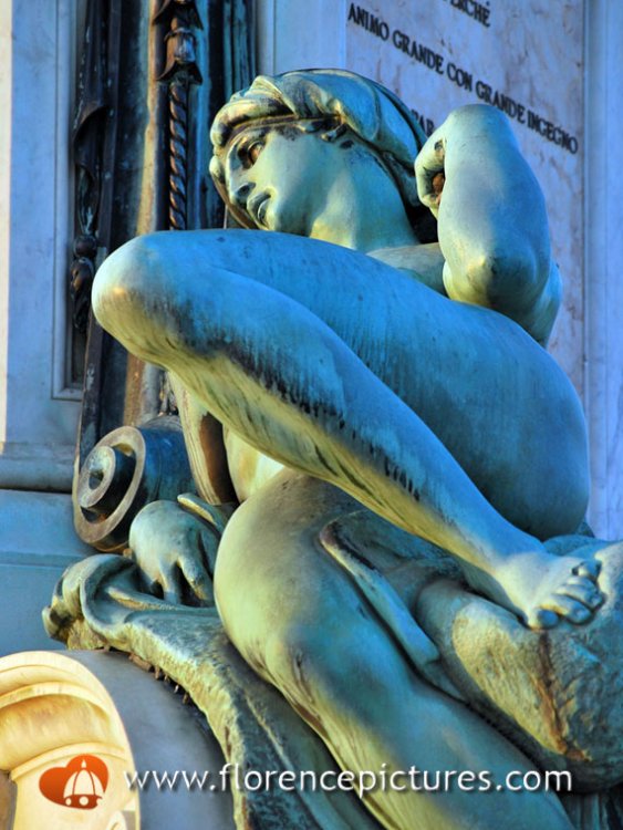 Michelangelo's Allegory