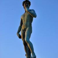 Michelangelo's David