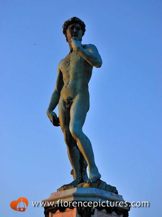 Michelangelo's David