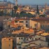 View over Florence