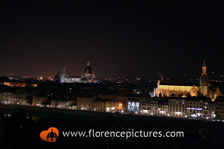Santa Croce and Duomo