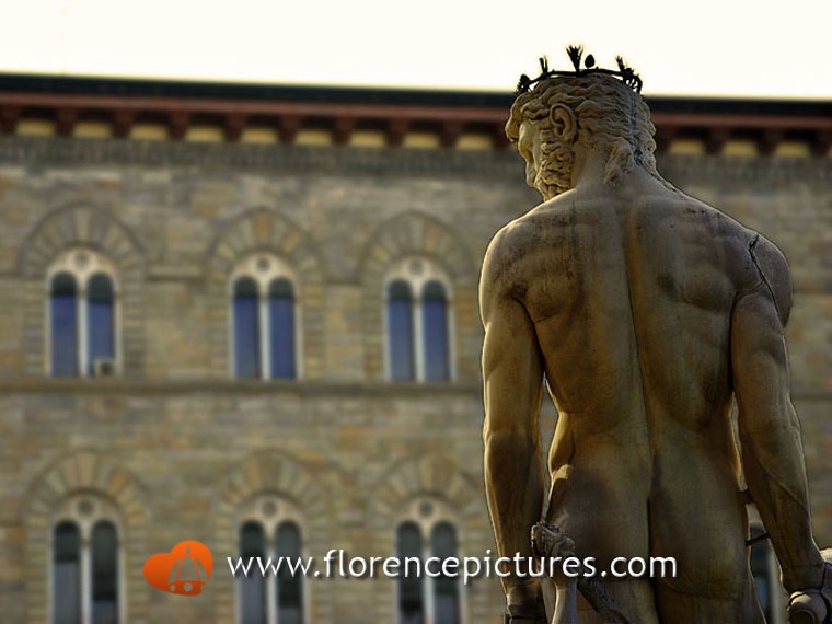 Fountain of Neptune