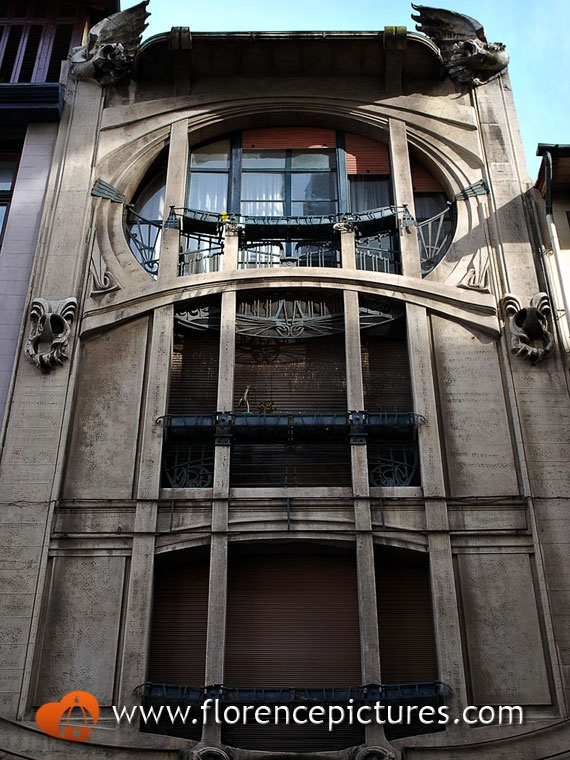Palazzo Liberty