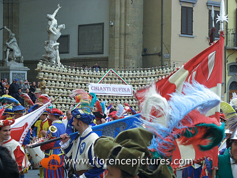 Carro Matto from Rufina