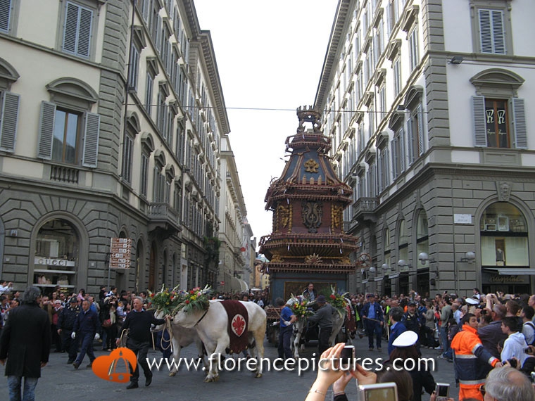Scoppio del Carro
