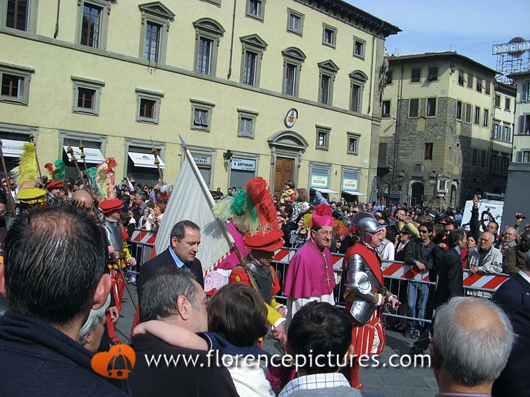 Scoppio del Carro