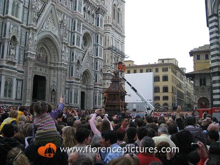 Scoppio del Carro