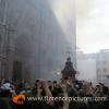Explosion of the Cart in Florence