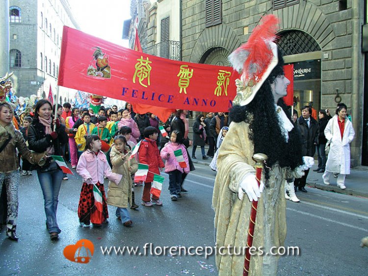 Multi-ethnic Carnival