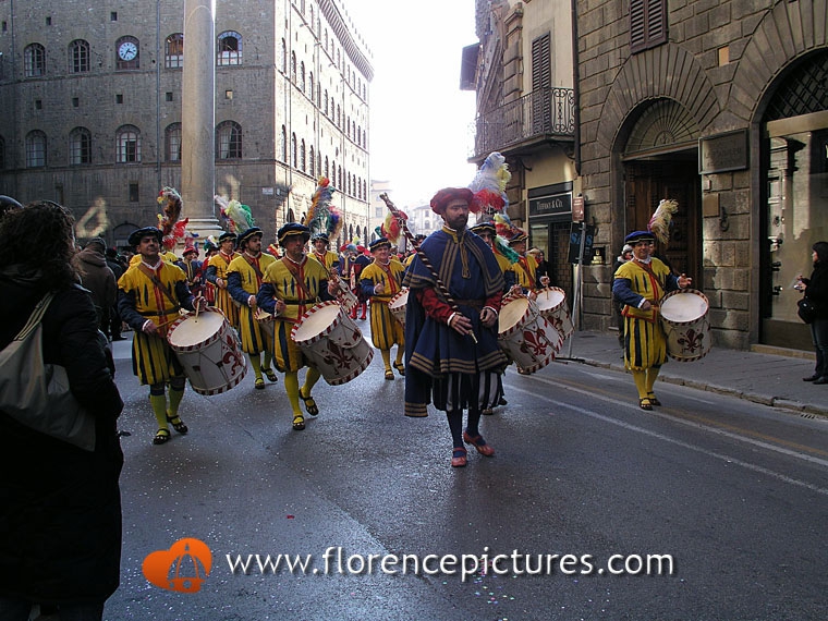 Multi-ethnic Carnival
