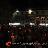 Rificolona in Piazza Santissima Annunziata