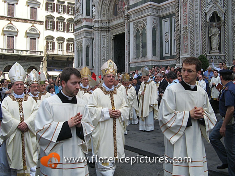 Feast Day for San Giovanni
