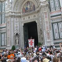 Procession from Duomo