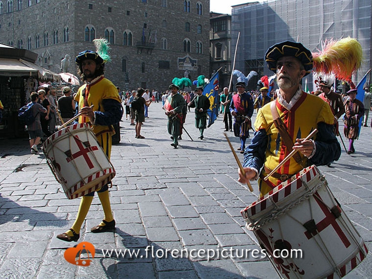 Feast Day procession
