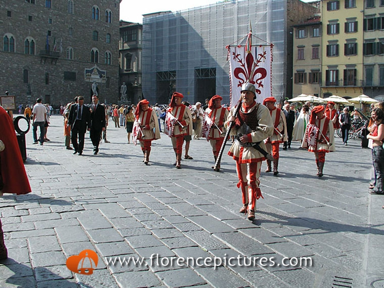 City of Florence emblem