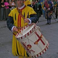Procession for San Giovanni