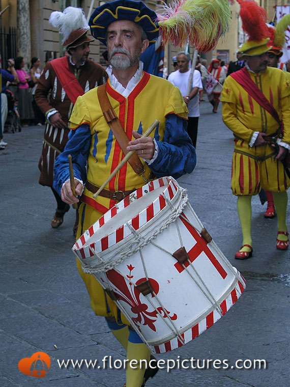 Drummers