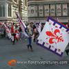 Flag Throwers in Piazza Duomo