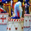 Drums and hats