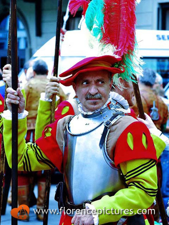 Historical Procession