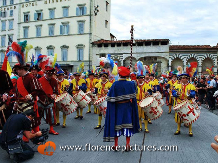 Historical Procession