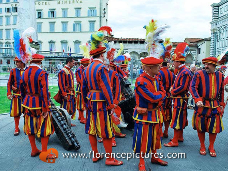 Historical Procession