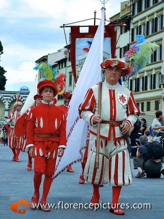 Historical Procession