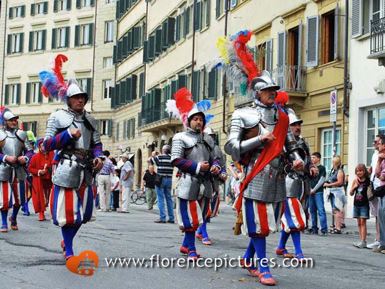 Historical Procession