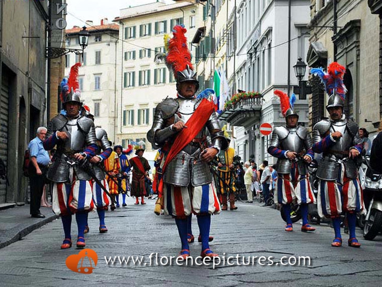 Historical Procession