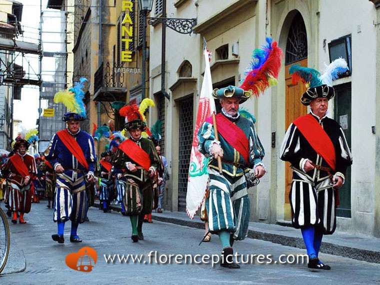 Historical Procession