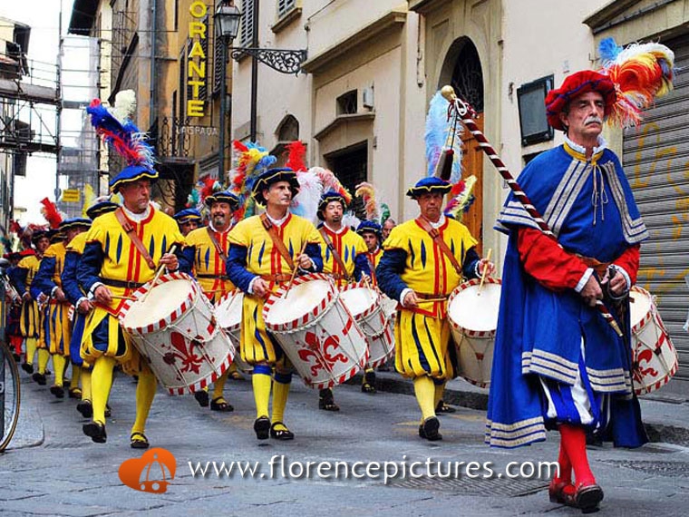 Historical Procession