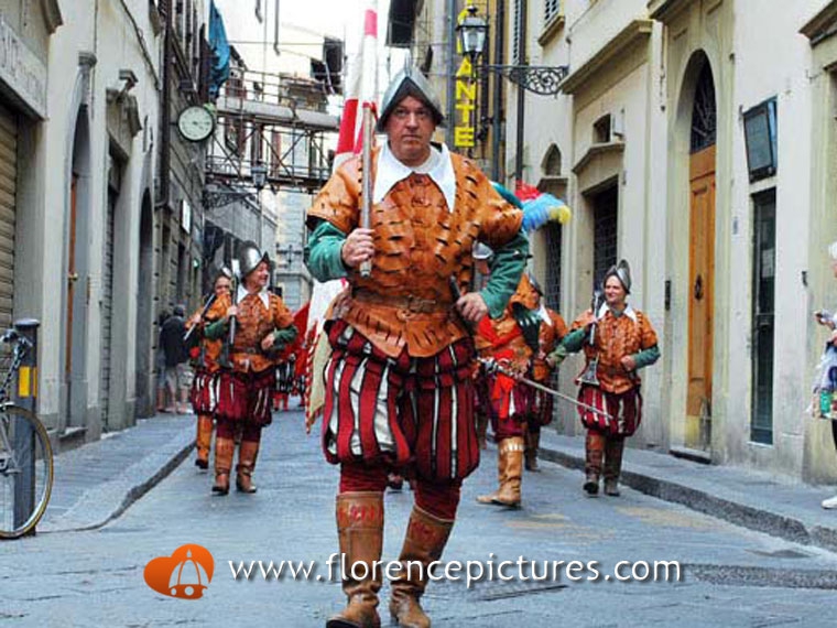 Historical Procession