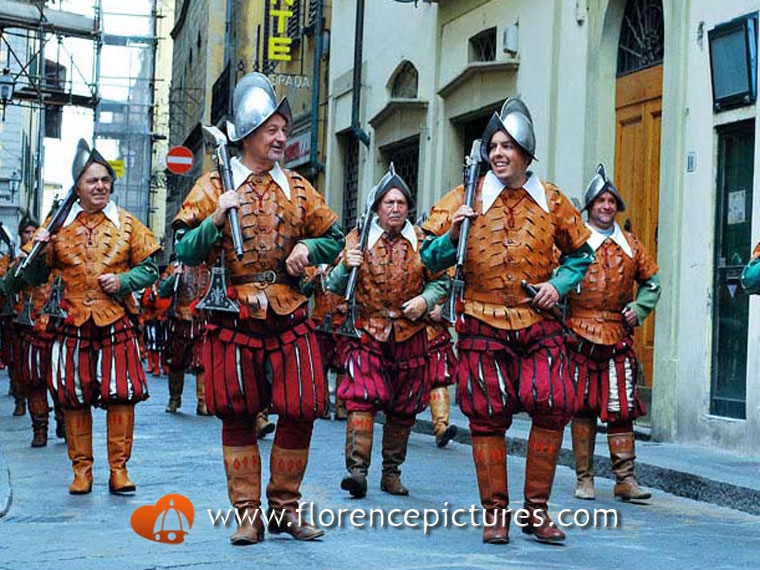 Historical Procession