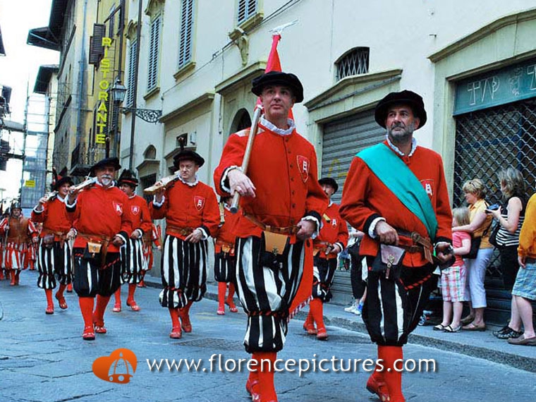 Historical Procession