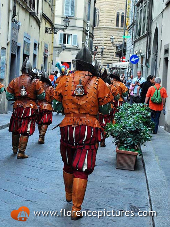 Historical Procession