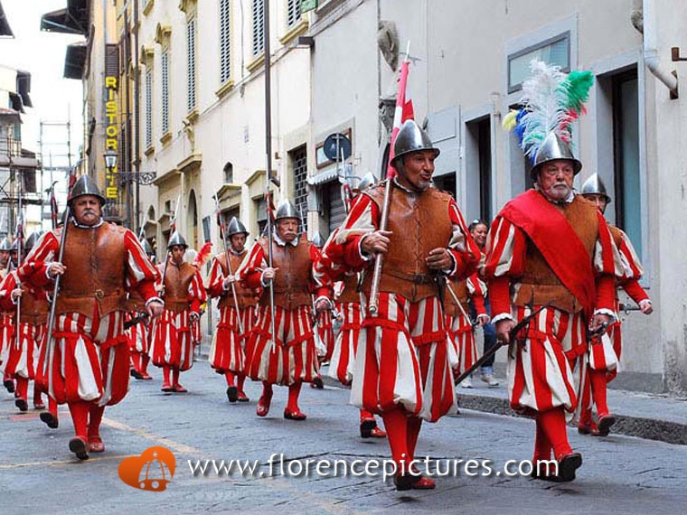 Historical Procession