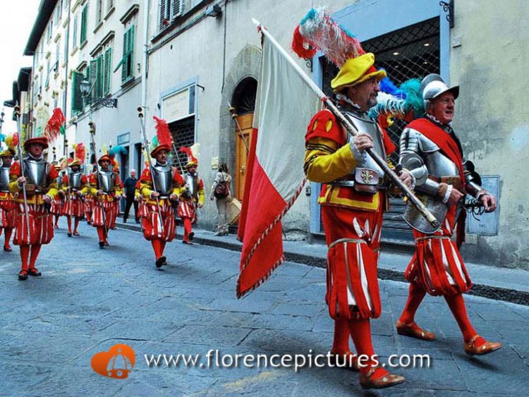 Historical Procession