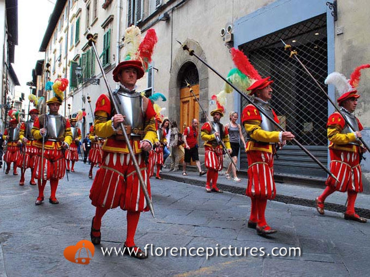 Historical Procession