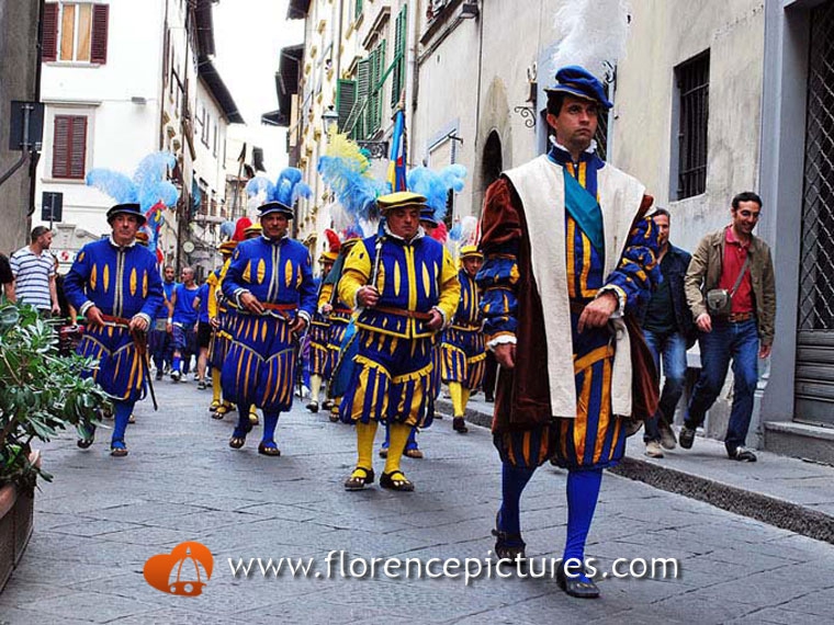 Historical Procession