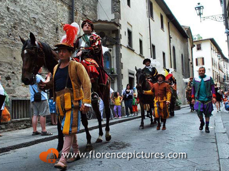 Historical Procession