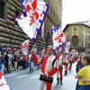 Flag Throwers