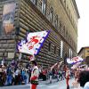 Flag Throwers